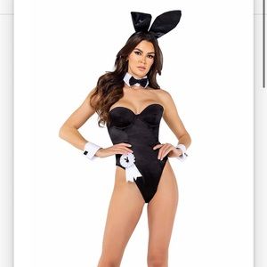 Playboy bunny outfit